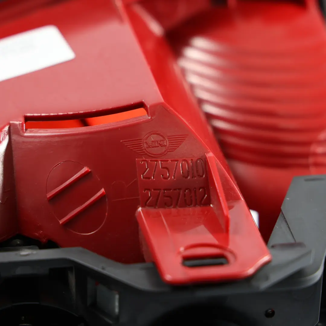 Mini Cooper R56 R57 Rear Tail Light Cluster Right O/S Lamp Side Panel 2757010
