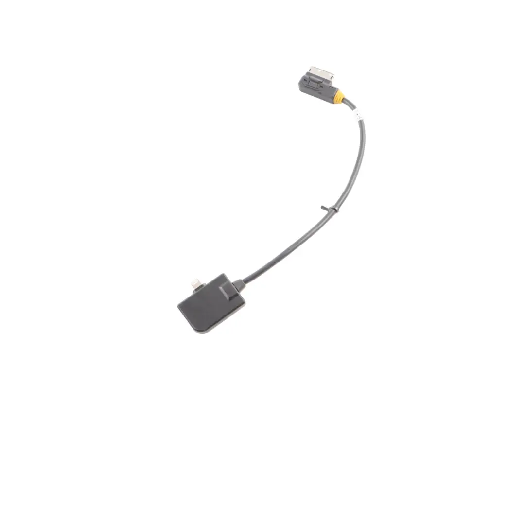 Audi A1 8X A4 B8 A6 C7 Q3 8U iPhone Lightning Cable Adapter 4F0051510AL