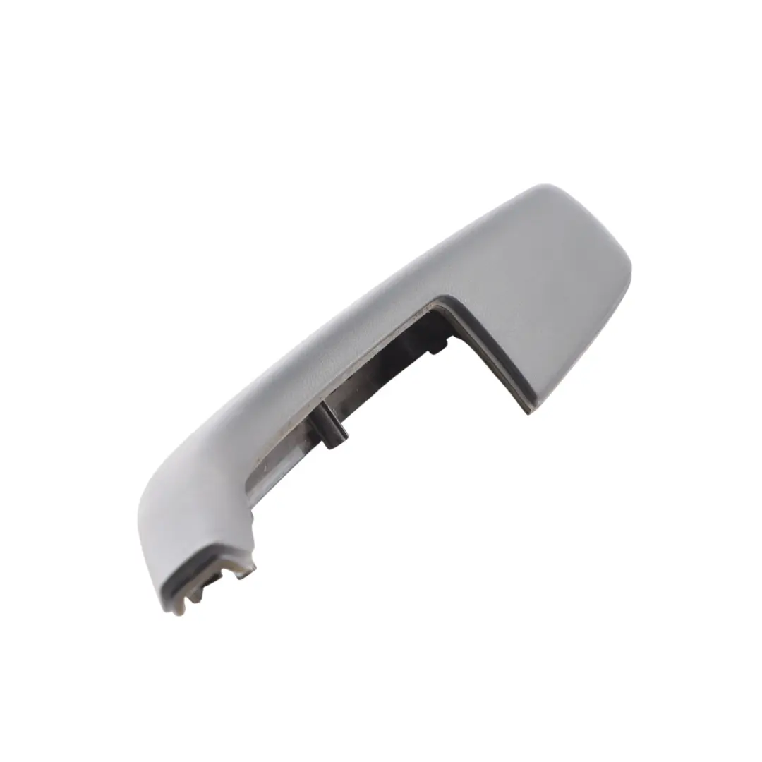 Audi S6 C6 Door Card Armrest Cover Trim Panel Front Right O/S Grey 4F0867305G