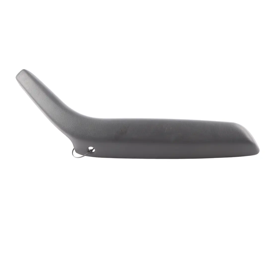 Audi S6 C6 Door Card Armrest Cover Trim Panel Front Left N/S Grey 4F0867306G