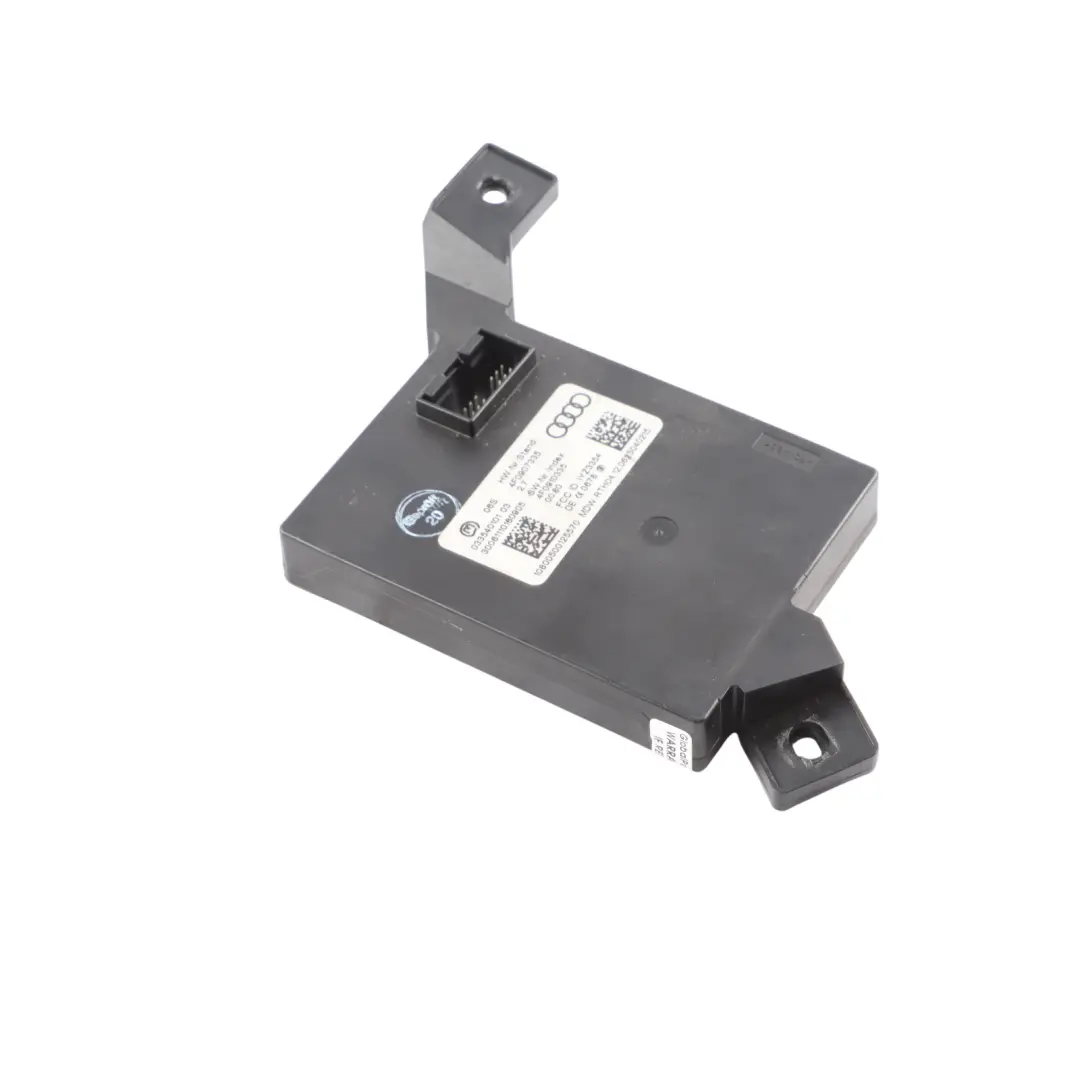 Audi S6 C6 Entry Keyless Kessy Control Module Unit ECU 4F0907335