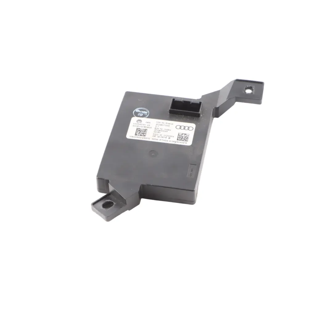 Audi S6 C6 Entry Keyless Kessy Control Module Unit ECU 4F0907335