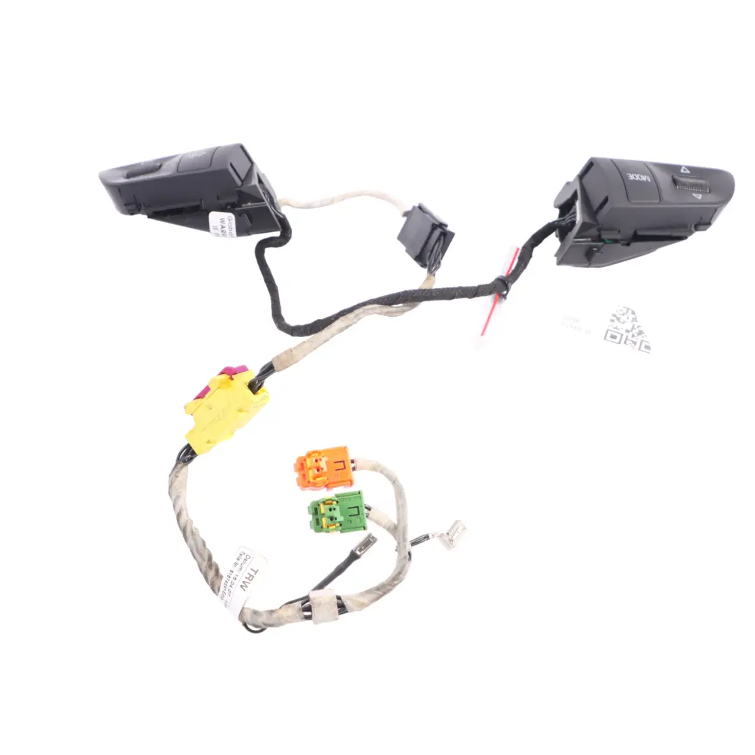 Audi A4 B8 A6 C6 Juego De Interruptores De Control Del Volante 4F0951527L