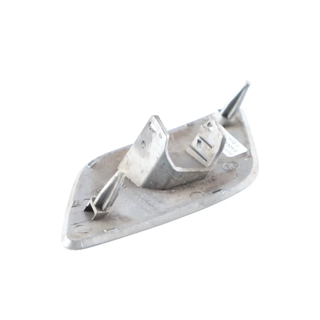 Audi A6 C6 Headlight Washer Nozzle Cover Right O/S Quartz Grey Y7G 4F0955276