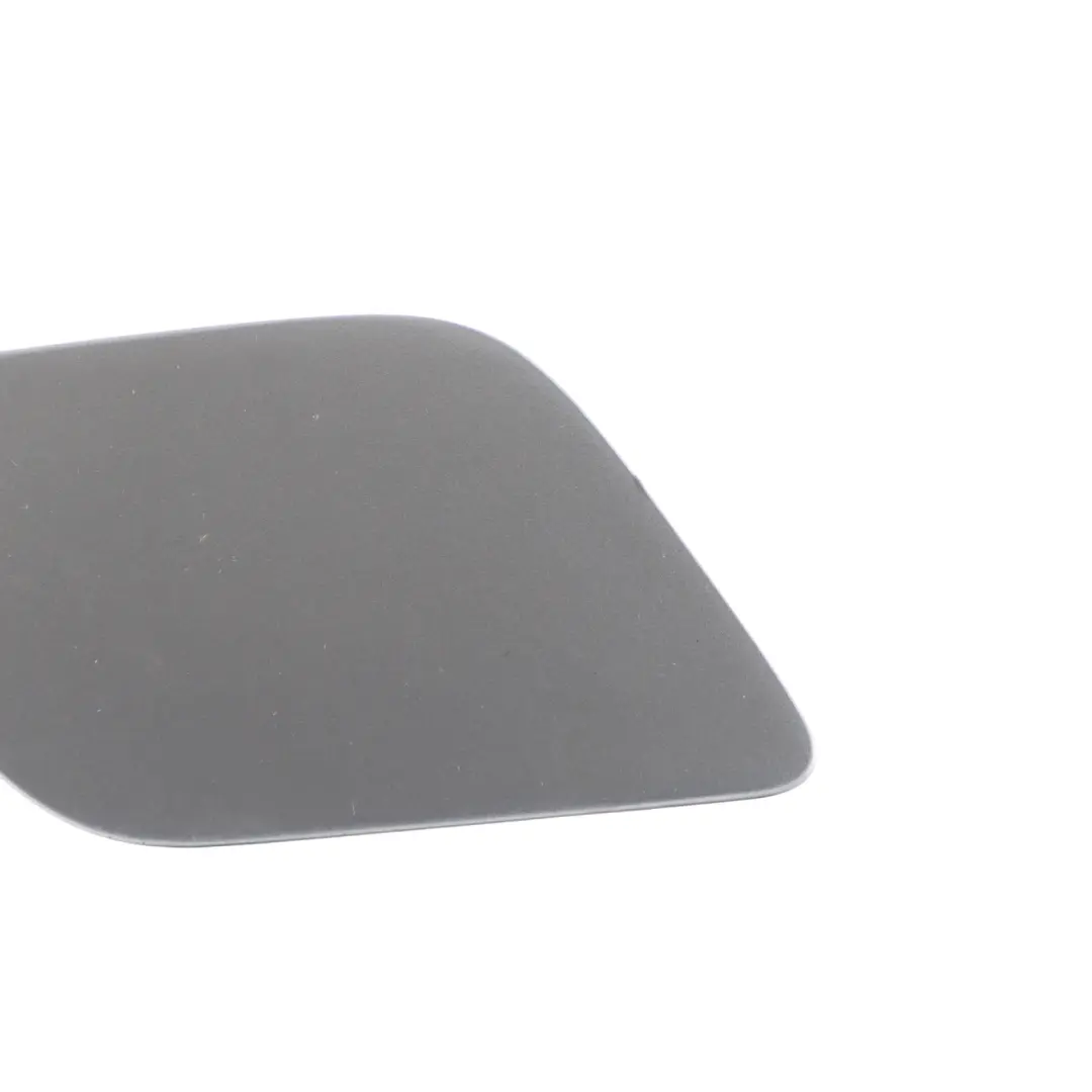 Audi A6 C6 Headlight Washer Nozzle Cover Right O/S Quartz Grey Y7G 4F0955276