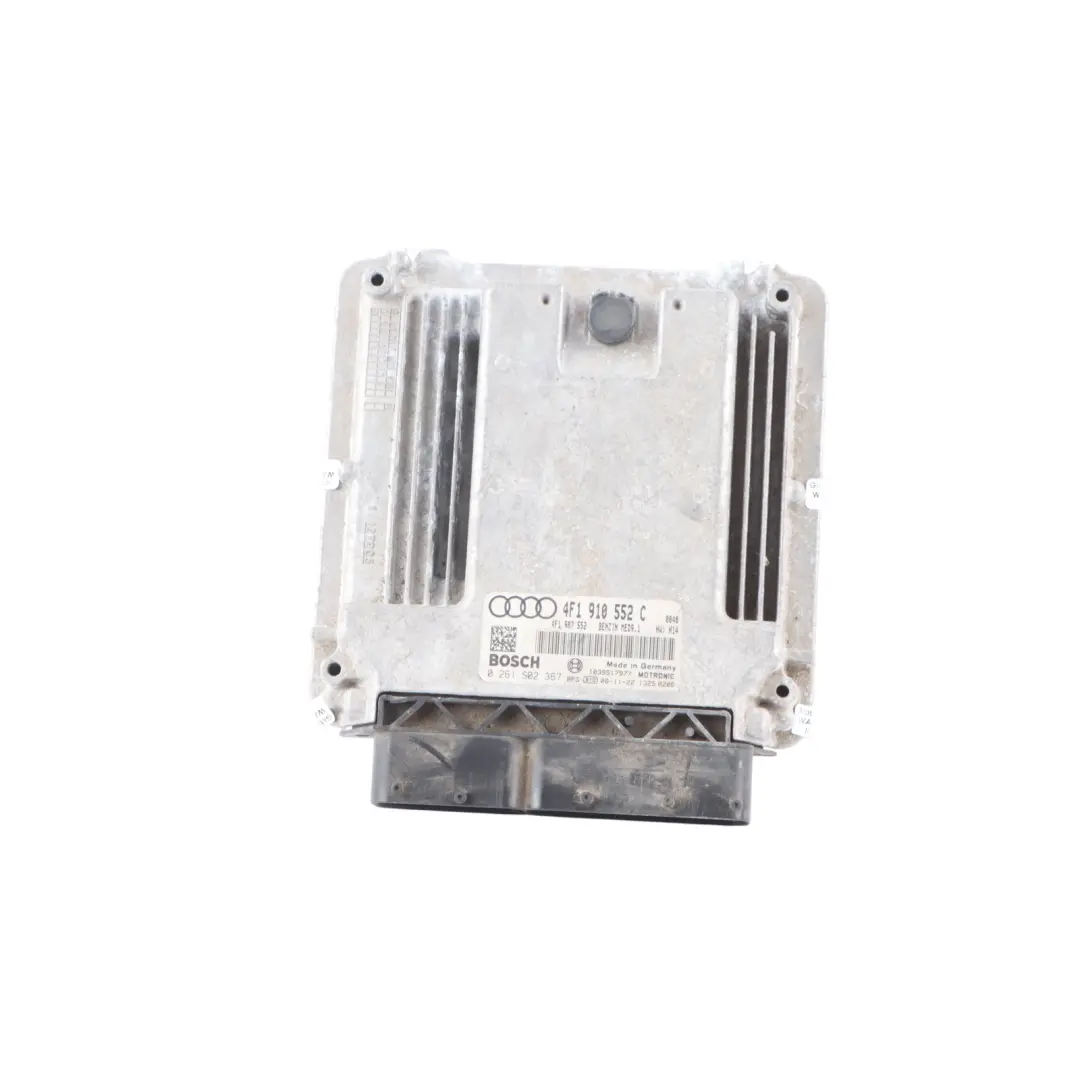 Audi S6 C6 5.2 FSI Quattro BXA 435 HP Control Unit ECU Kit 4F1910552C Automatic