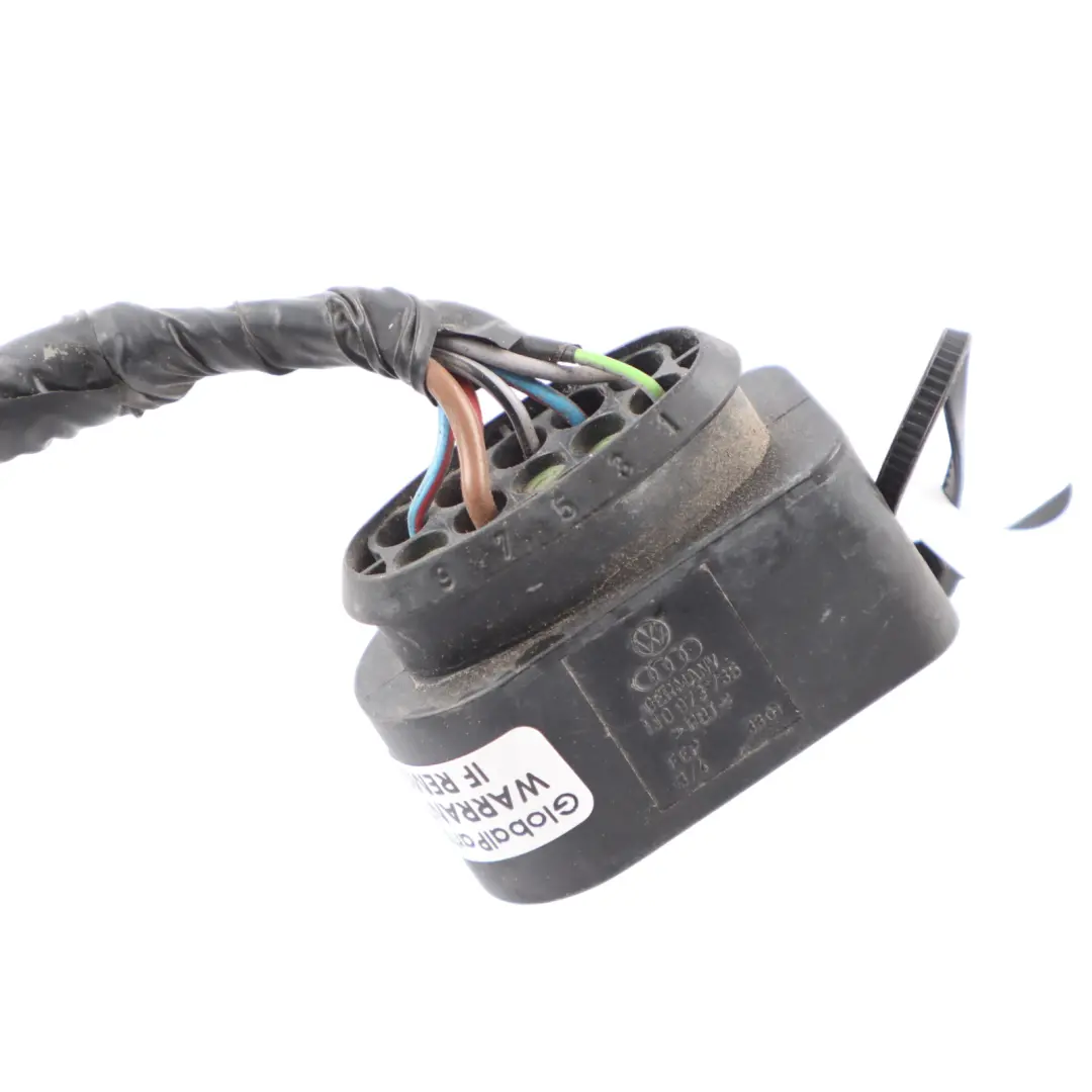Audi S6 C6 Rear Outer Light Lamp Left N/S Harness Cable Wiring Loom 4F5945095P
