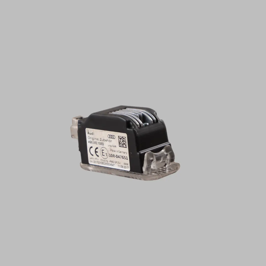 Audi S4 B9 Door LED Light Projector Vorsprung Logo 4G0052134D
