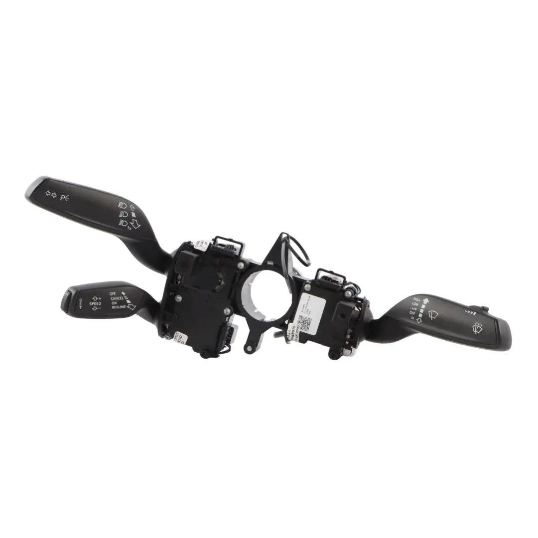 Audi A7 4G8 Wiper Indicator Cruise Control Stalk Switch Ring 4G0953502A