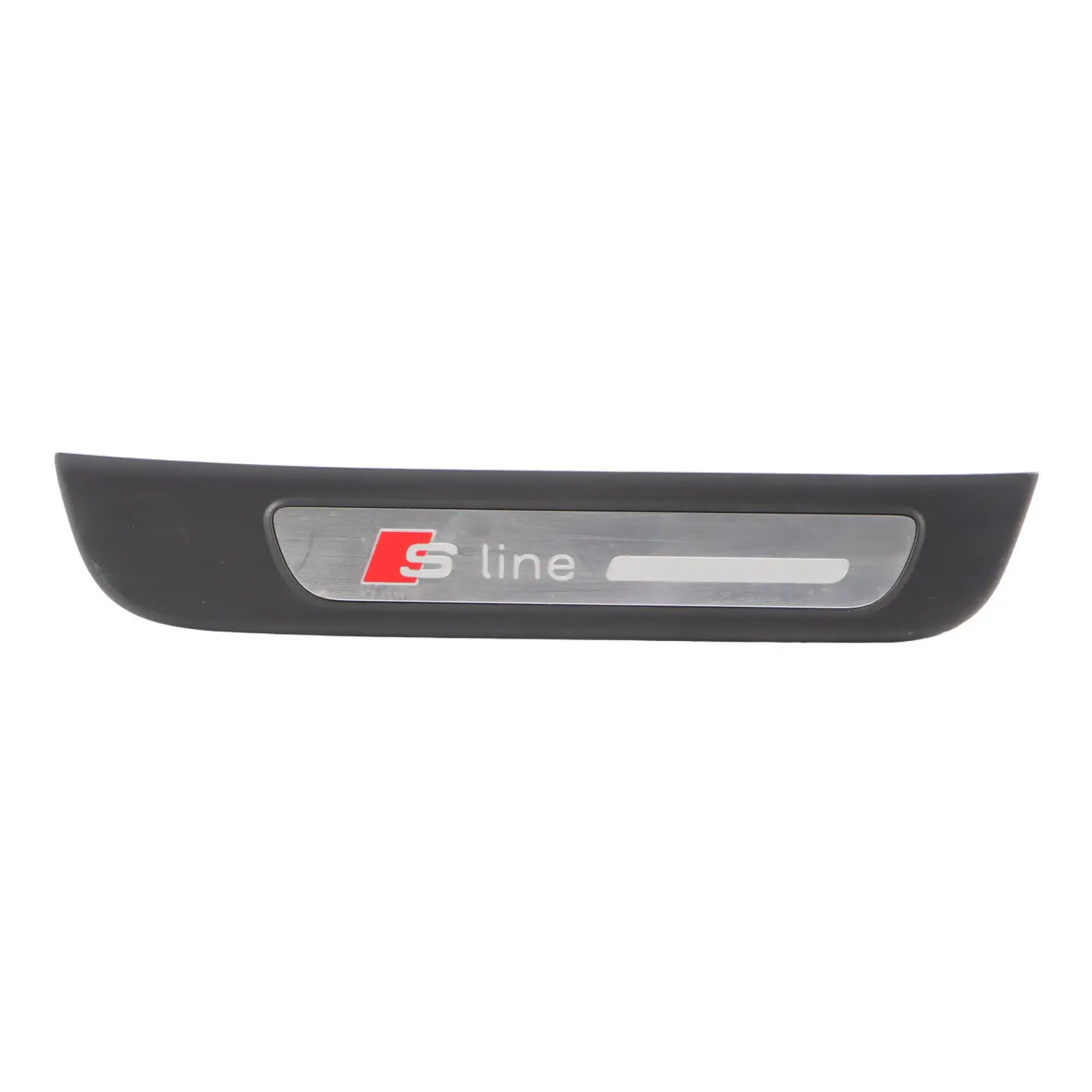 Audi S7 4G8 Door Step Cover Sill Trim S-Line Rear Right O/S 4G8853376