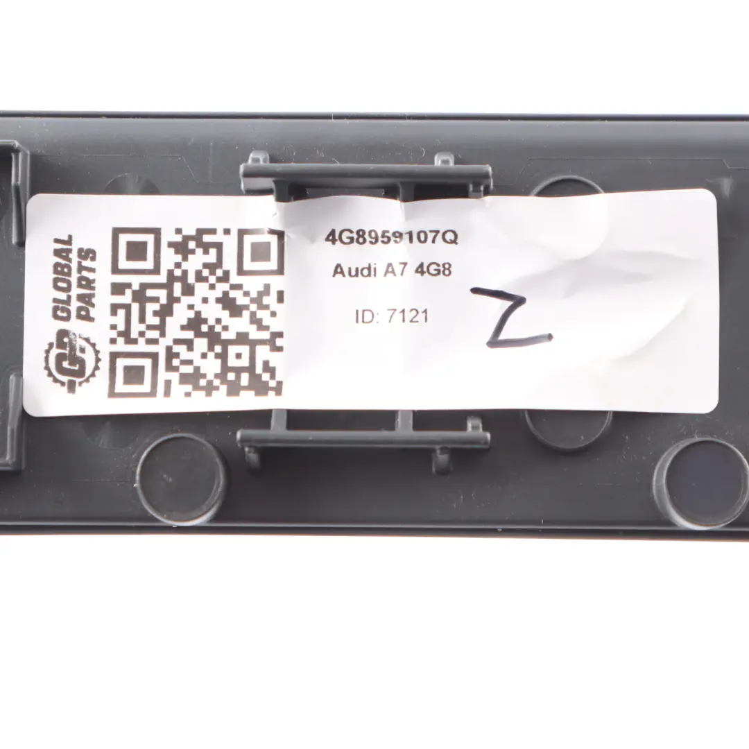 Audi A7 4G8 Tailgate Lift Boot Lid Control Unit Module Trunk 4G8959107Q