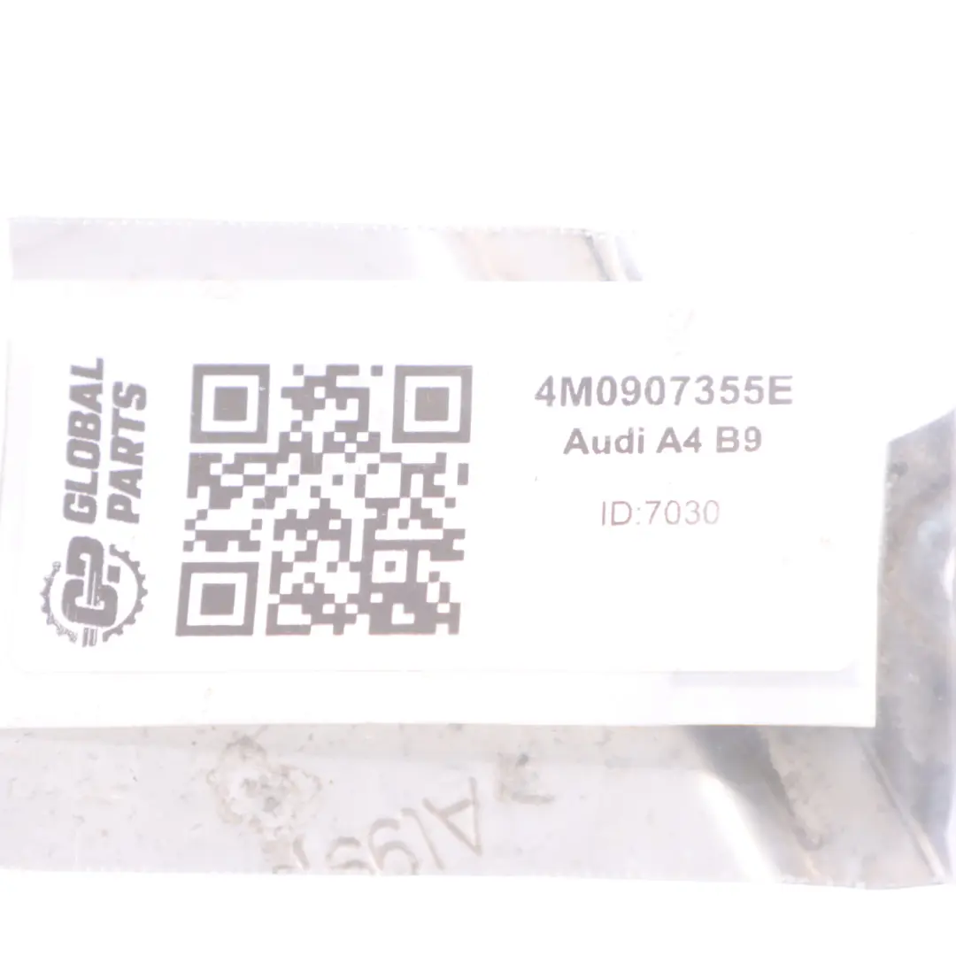 Audi A4 B9 8W TDI Diesel Adblue Dosiermodul Steuergerät 4M0907355E