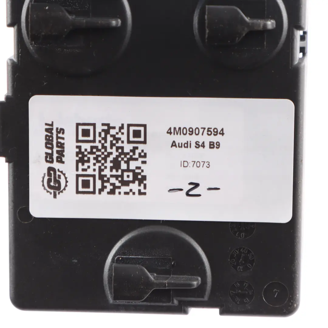 Audi Q5 FY Top Sunroof Opener Control Module Unit ECU 4M0907594