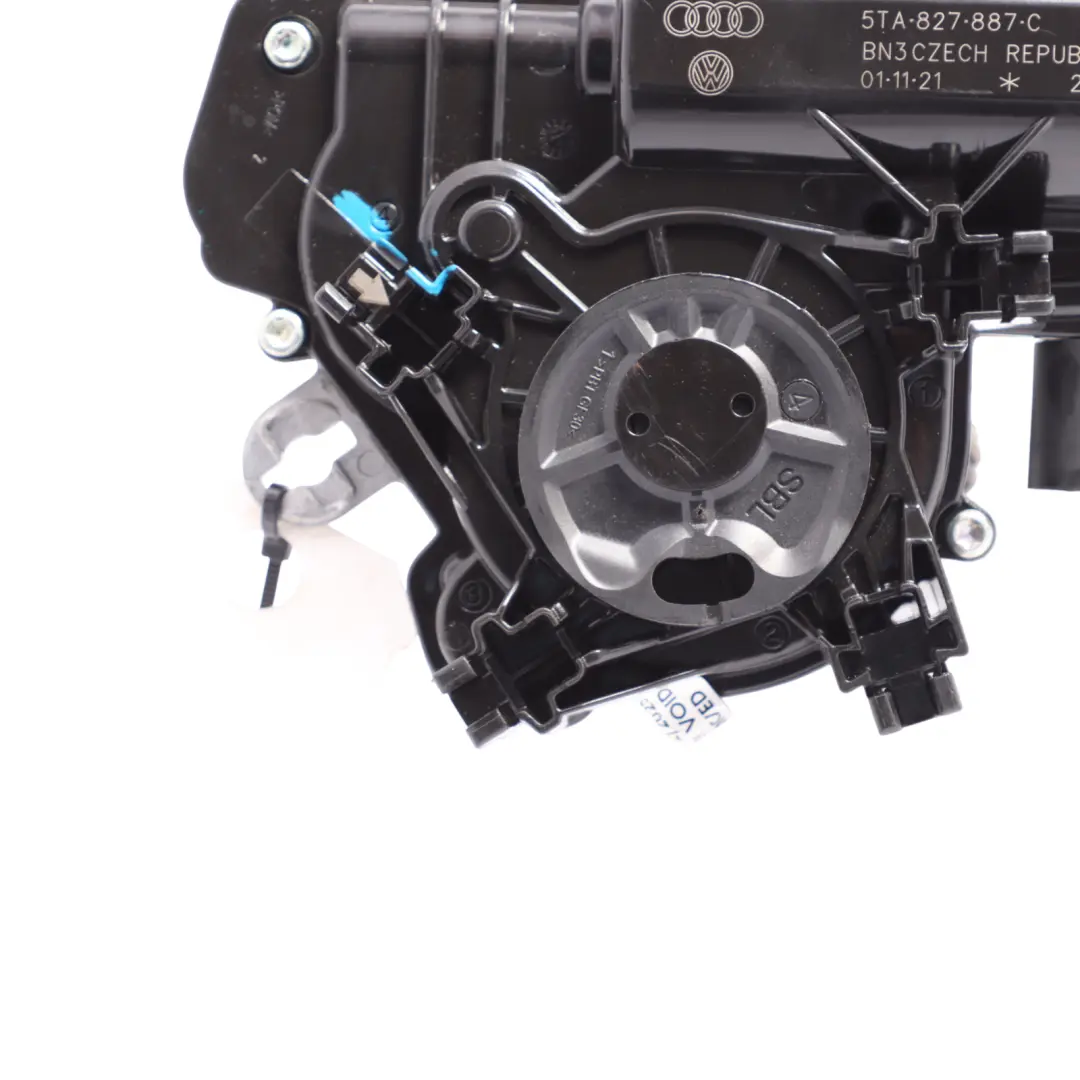Audi Q2 GA Q3 F3 Trunk Lid Lock Boot Catch Soft Close Motor Actuator 5TA827887C