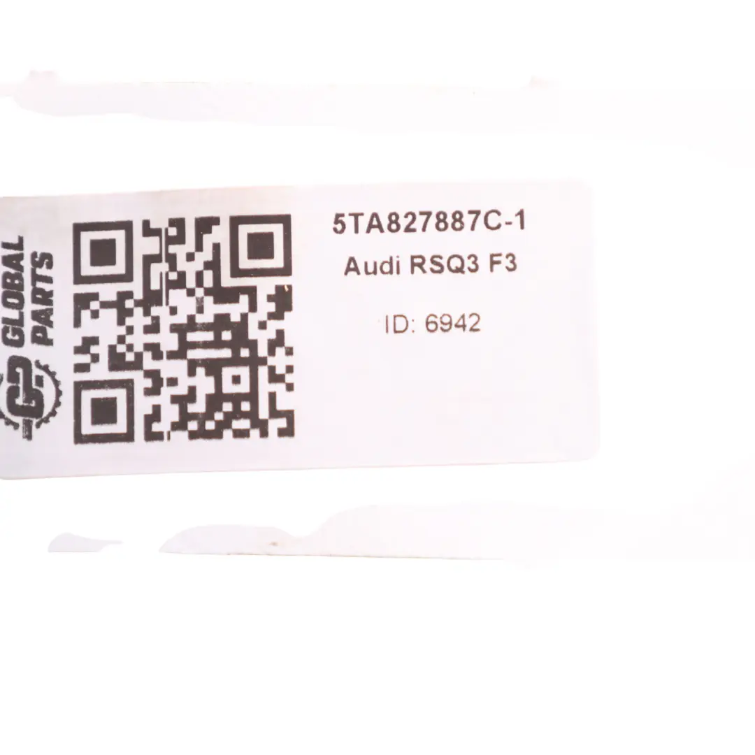 Audi Q2 GA Q3 F3 Trunk Lid Lock Boot Catch Soft Close Motor Actuator 5TA827887C
