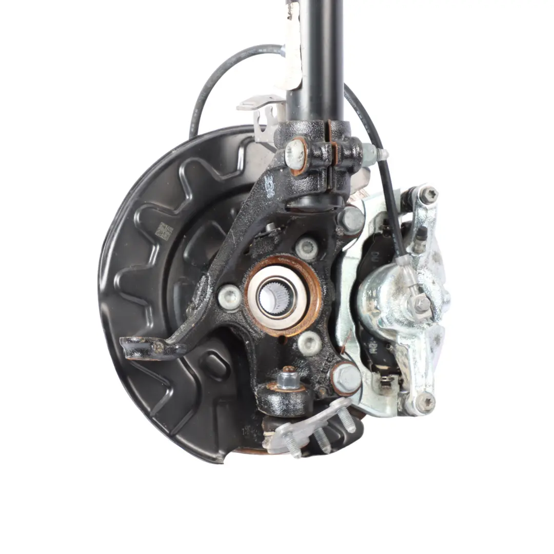 Audi A3 8Y 1.5 Suspension Leg Front Left N/S Spring Strut Wheel Carrier Hub