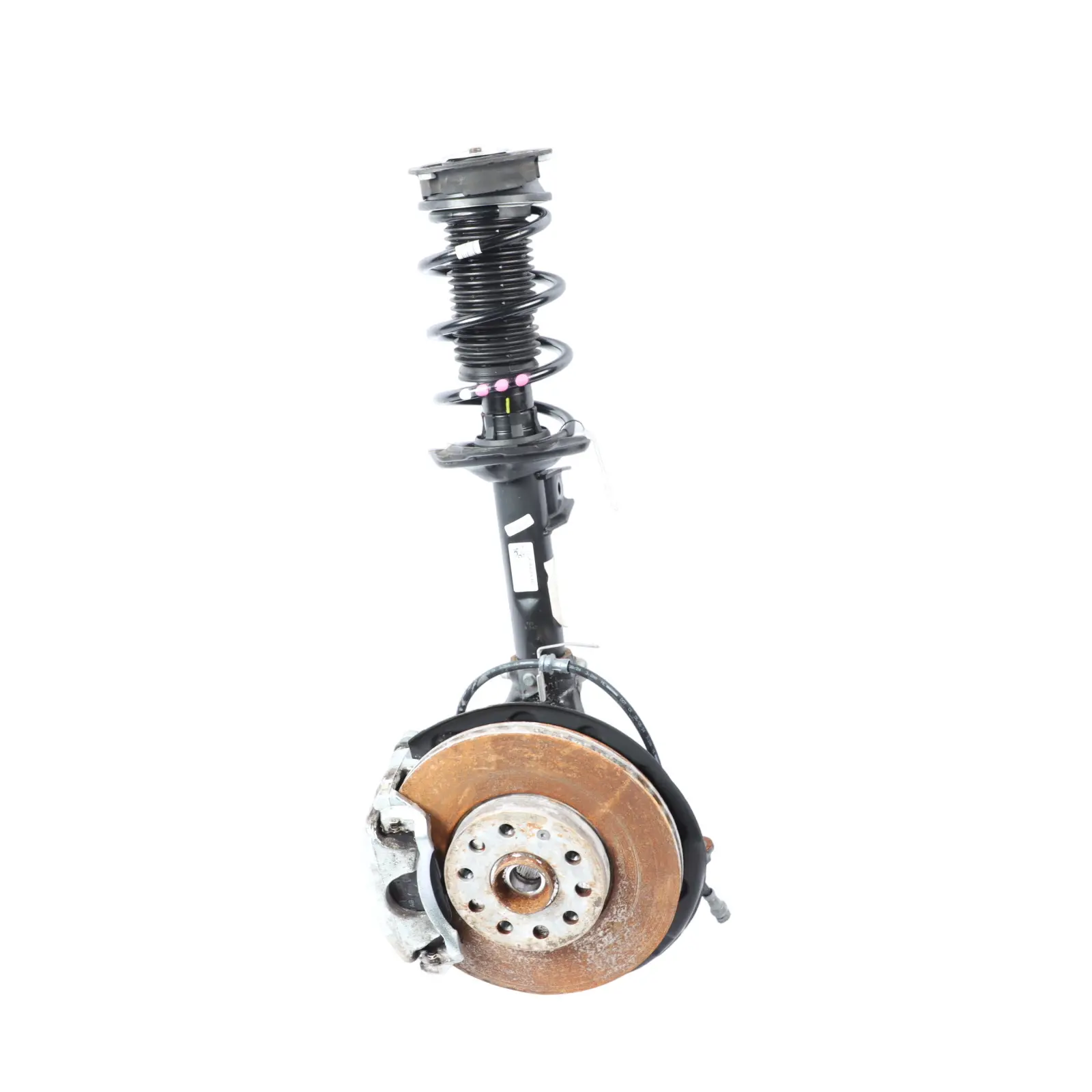 Audi A3 8Y 1.5 Suspension Leg Front Left N/S Spring Strut Wheel Carrier Hub