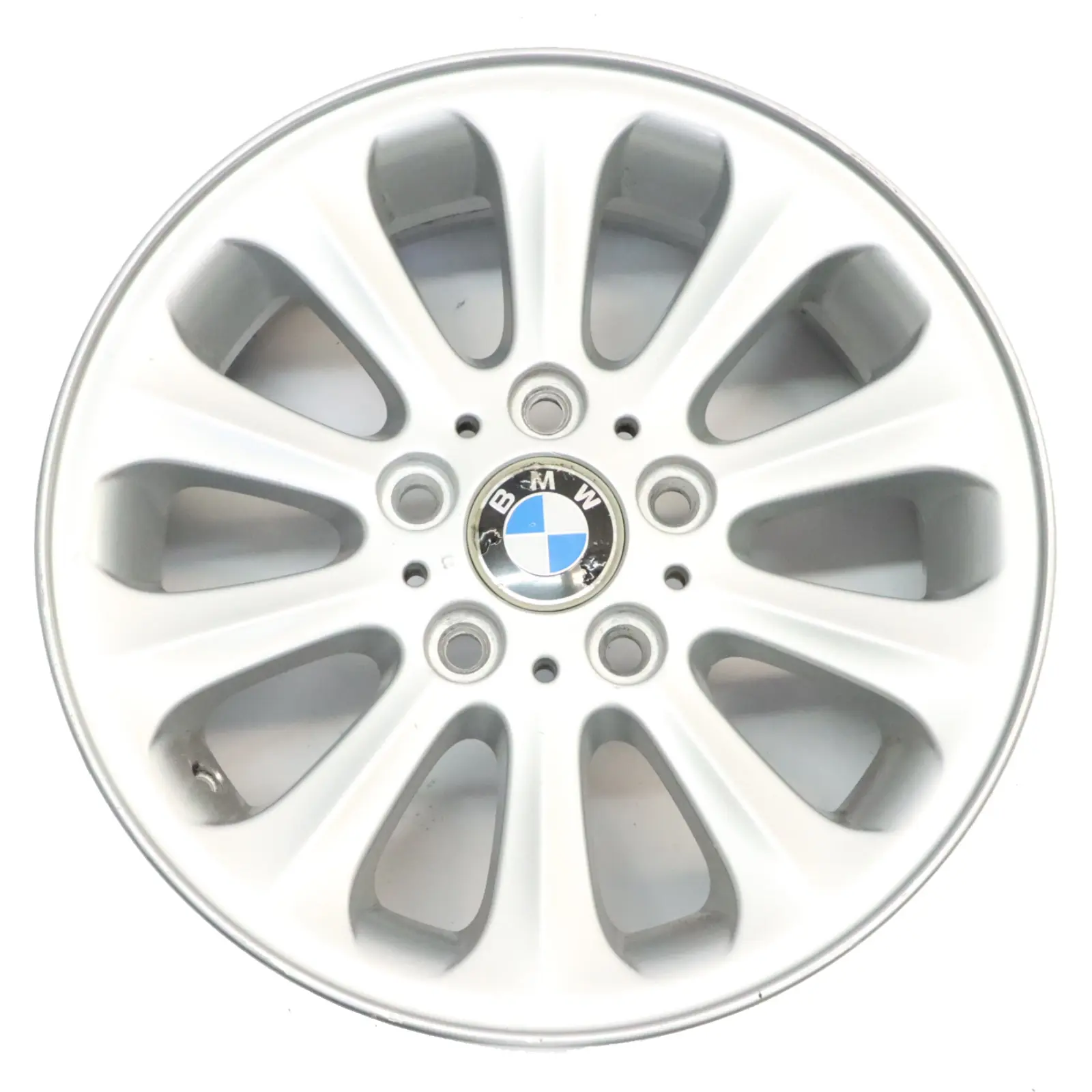 BMW E81 E82 E87 E88 Felga Aluminiowa 6,5J 16" Spider Spoke 139 6762887