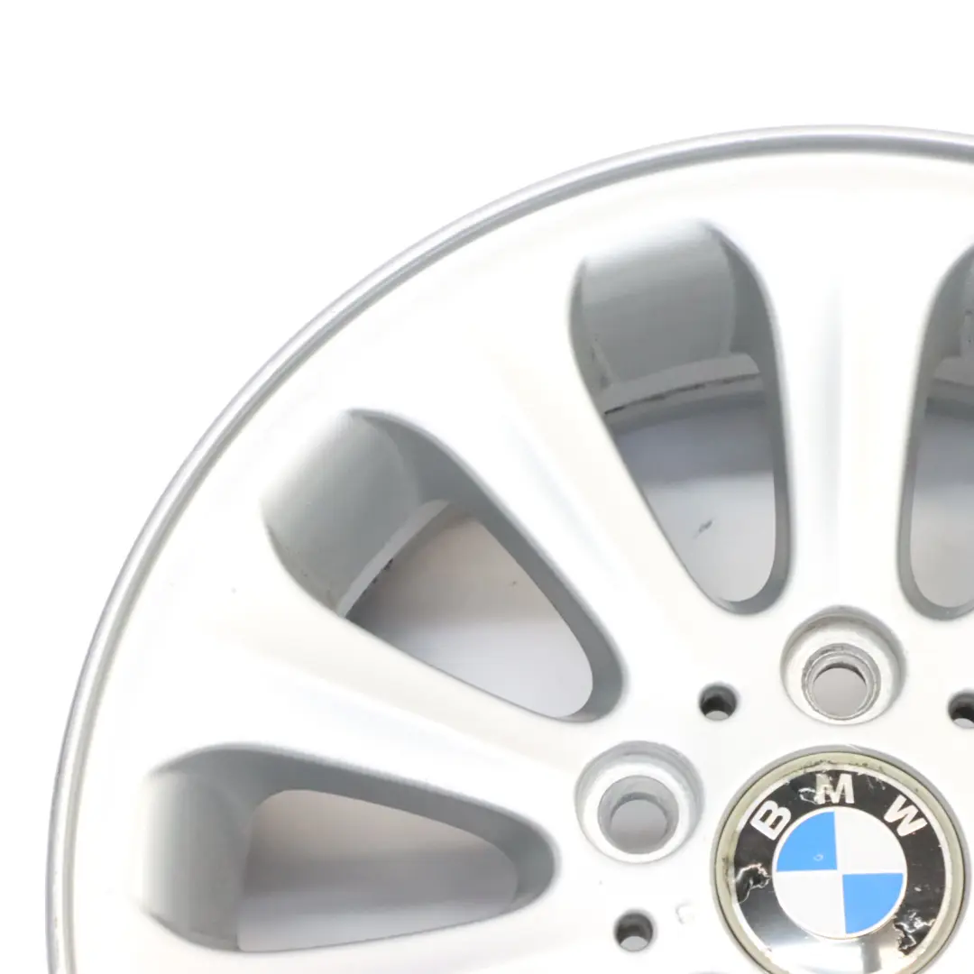 BMW Serie 1 E81 E82 E87 E88 Llanta de aleación 6,5J 16" Spider Spoke 139 6762887