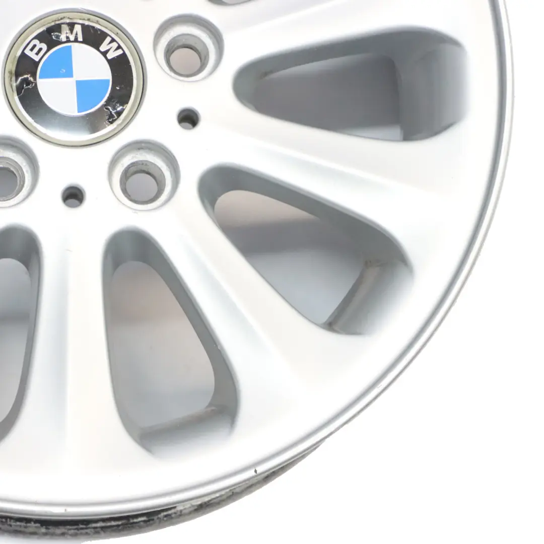 BMW Serie 1 E81 E82 E87 E88 Llanta de aleación 6,5J 16" Spider Spoke 139 6762887