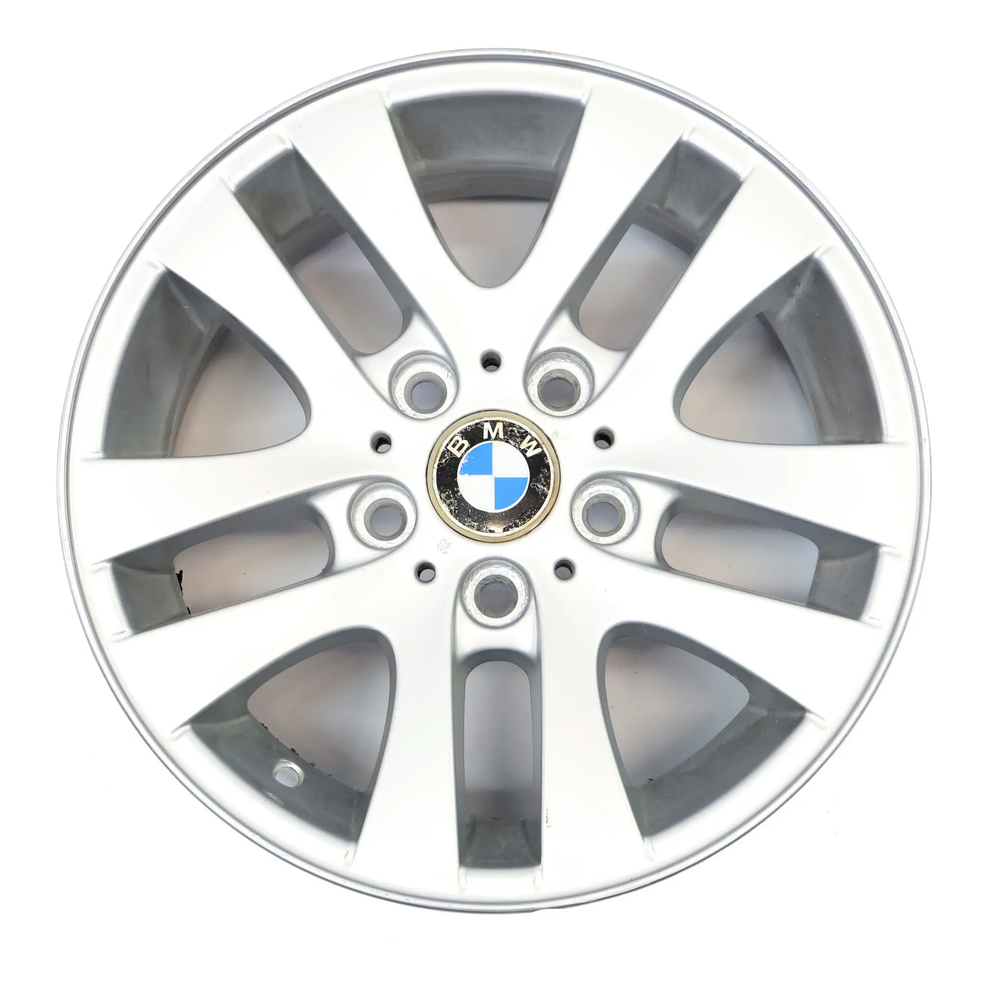 BMW 3 Series E90 E91 Alloy Wheel Rim 16" Double Spoke 156 7J ET:34 6765810