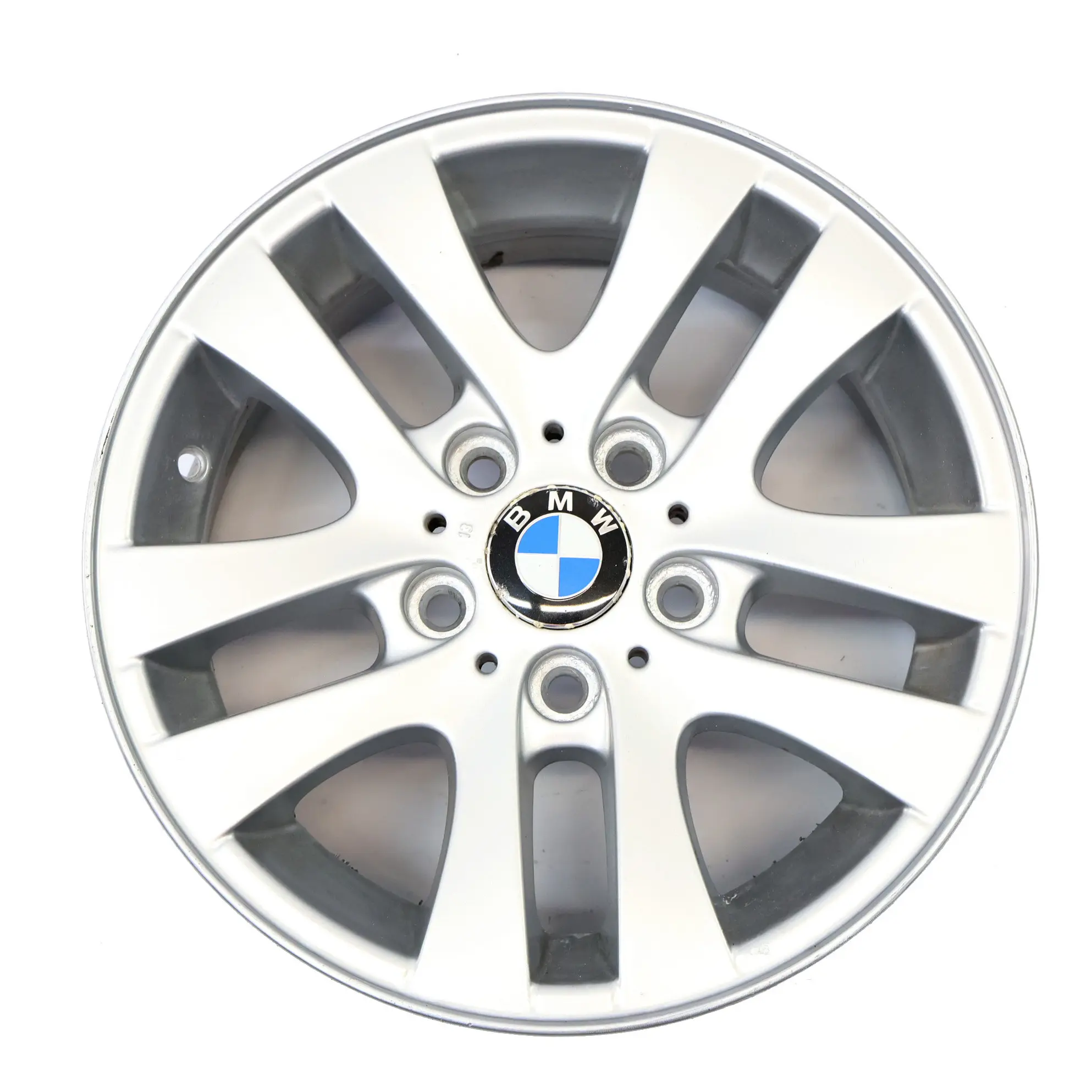 BMW E90 E91 Alloy Wheel Rim 16" Double Spoke 156 7J ET:34 6765810