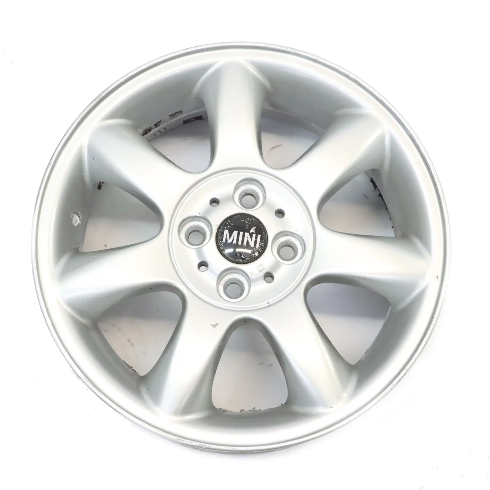 Mini Cooper R50 R53 R55 R56 R57 Wheel Alloy Rim 16" 6,5J Bridge Spoke 94