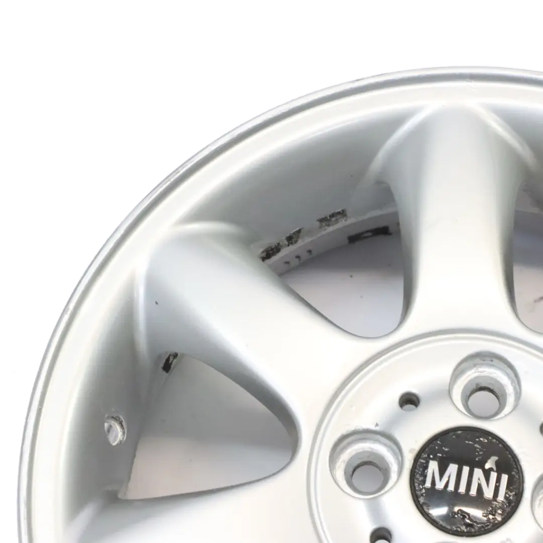 Mini Cooper R50 R53 R55 R56 R57 Llanta de aleación 16" 6,5J Bridge Spoke 94