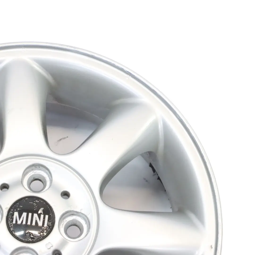 Mini Cooper R50 R53 R55 R56 R57 Llanta de aleación 16" 6,5J Bridge Spoke 94