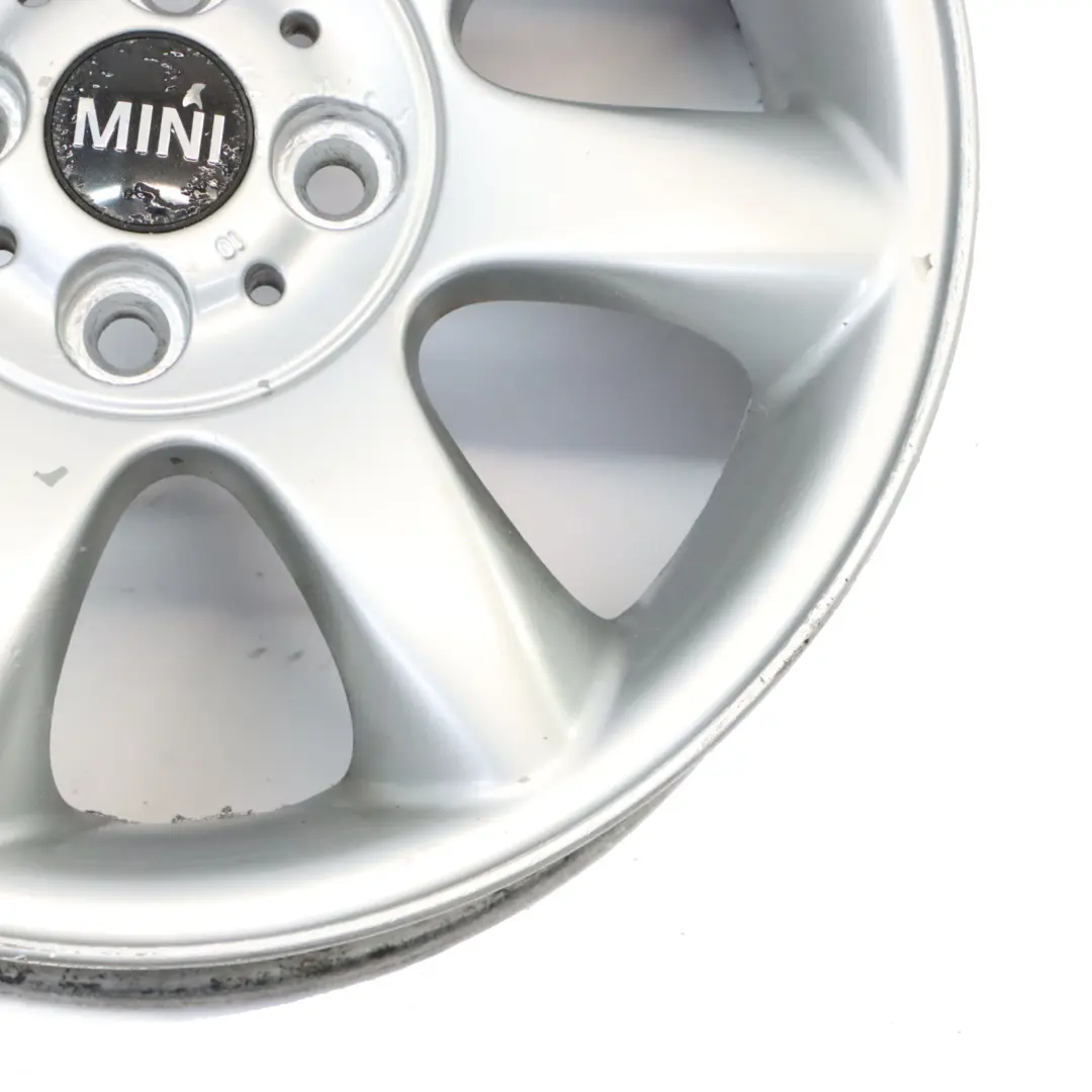 Mini Cooper R50 R53 R55 R56 R57 Llanta de aleación 16" 6,5J Bridge Spoke 94