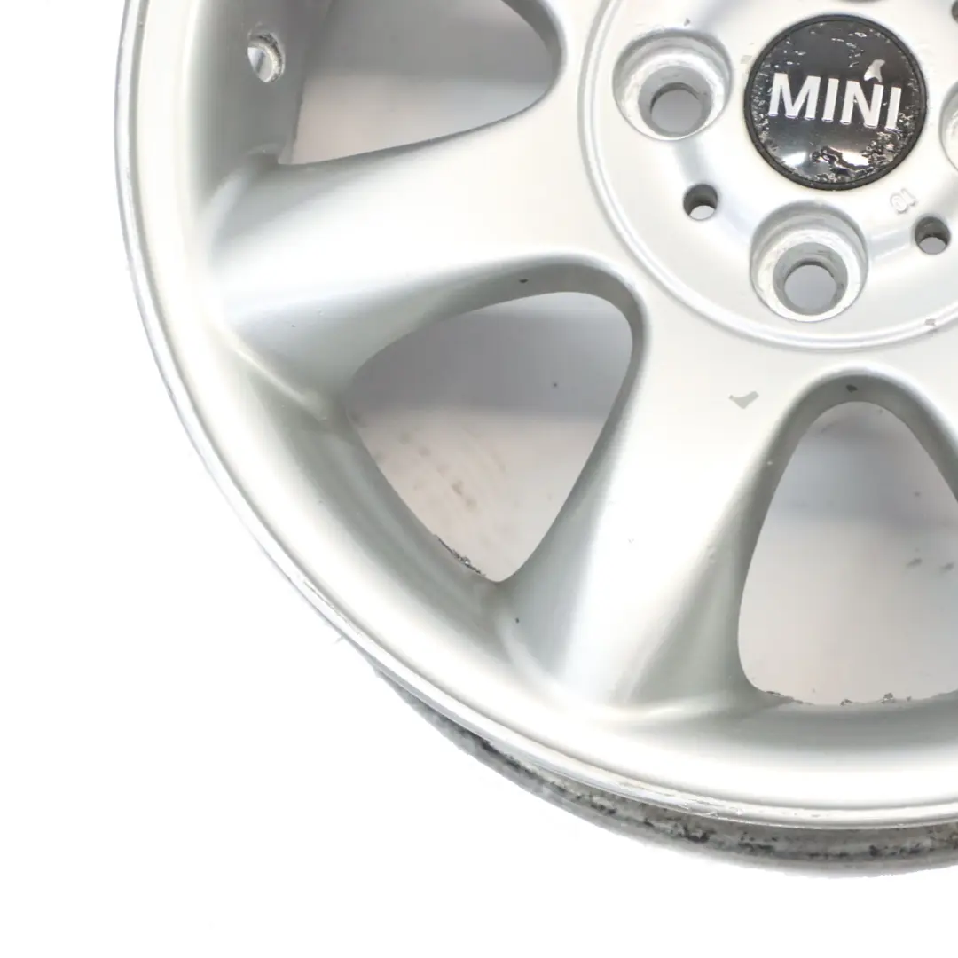 Mini Cooper R50 R53 R55 R56 R57 Llanta de aleación 16" 6,5J Bridge Spoke 94