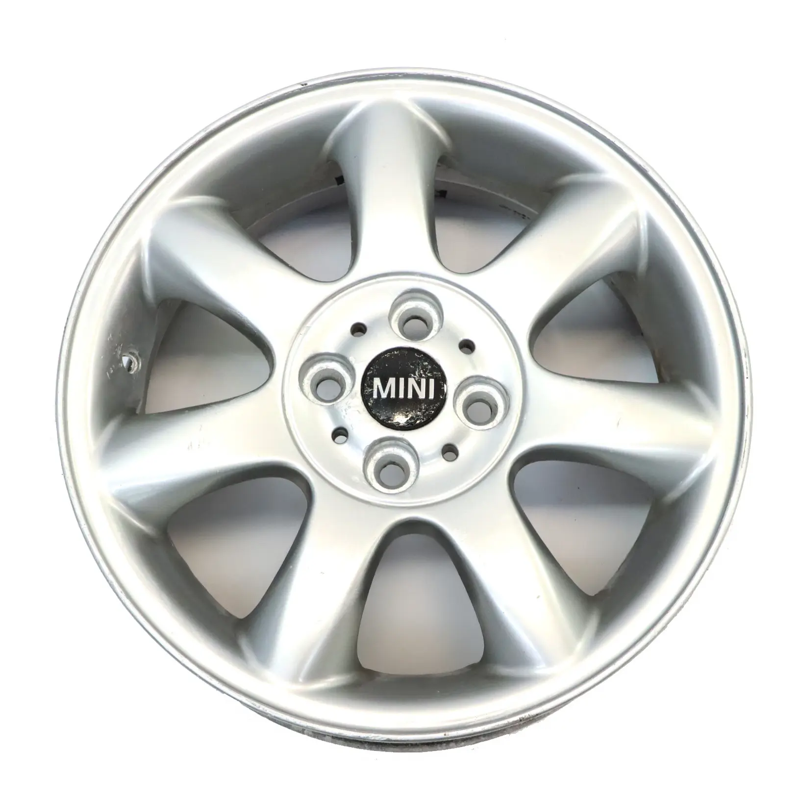 Mini Cooper R50 R53 R55 R56 R57 Llanta De aleacion 16" 6,5J Bridge Spoke 94