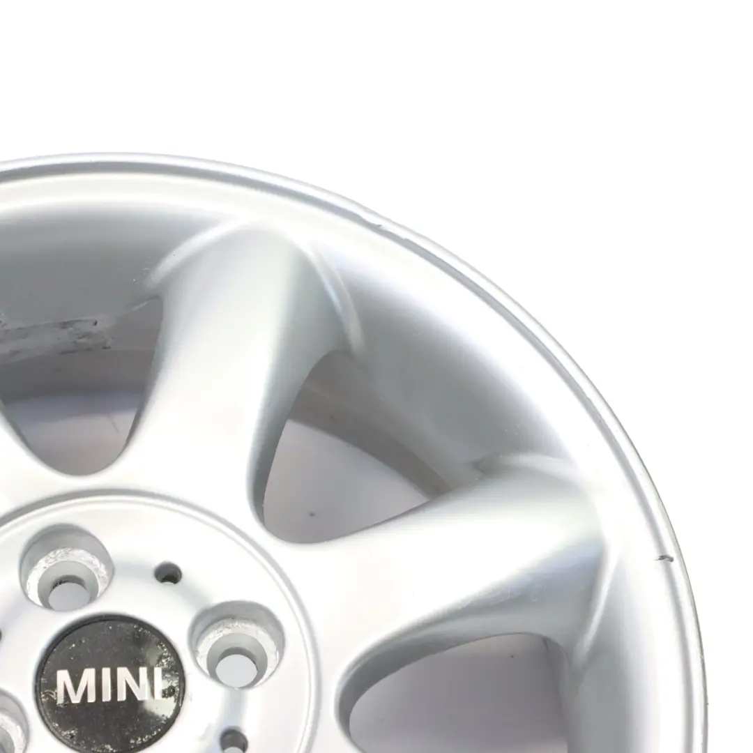 Mini Cooper R50 R53 R55 R56 R57 Wheel Alloy Rim 16" 6,5J ET:48 Bridge Spoke 94