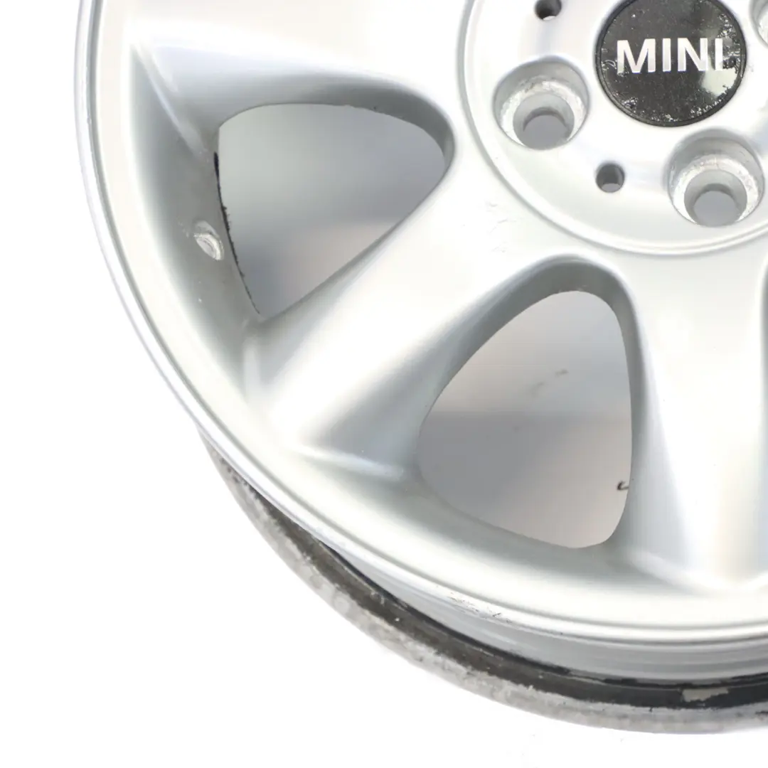 Mini Cooper R50 R53 R55 R56 R57 Wheel Alloy Rim 16" 6,5J ET:48 Bridge Spoke 94