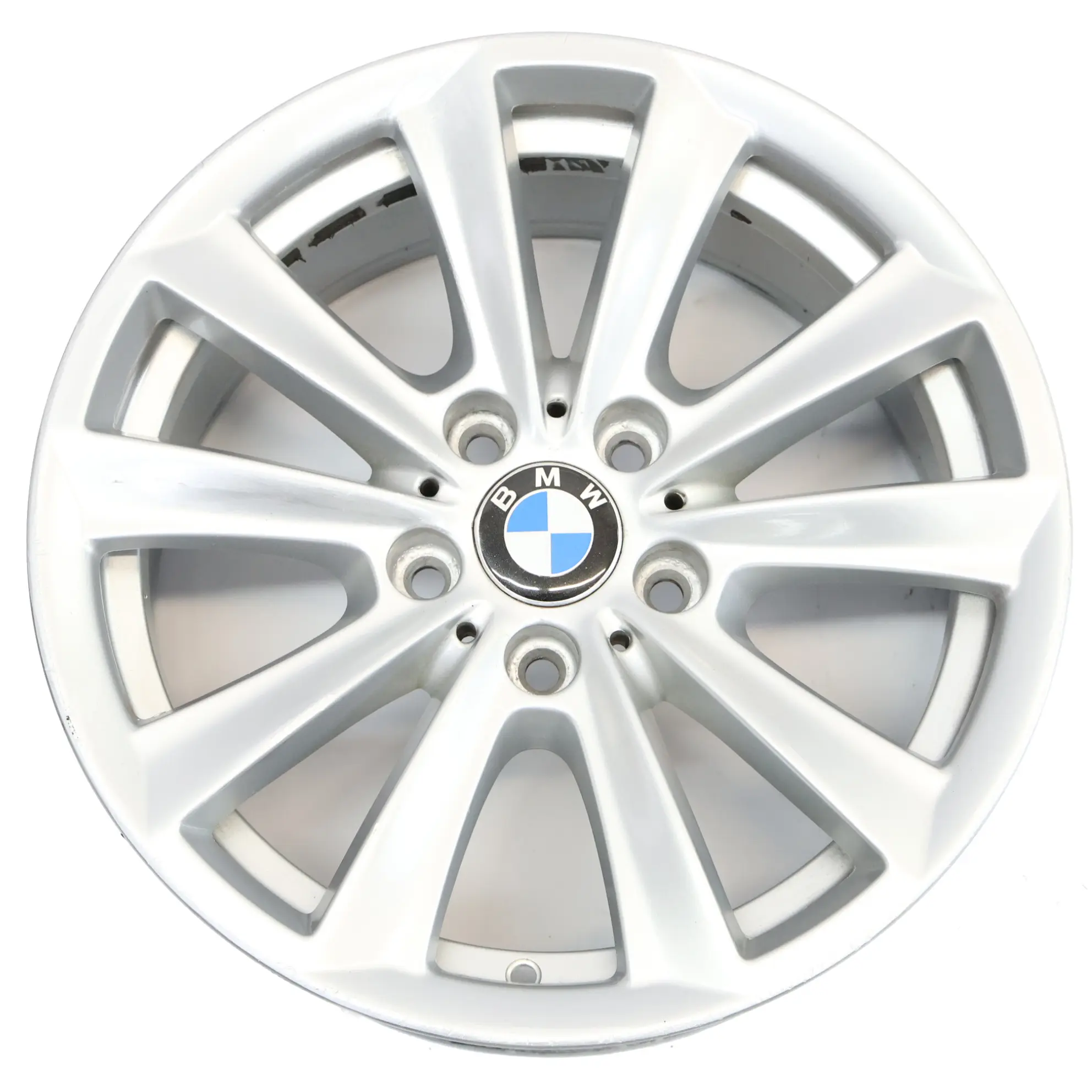 BMW F10 F11 F12 Alu Felge Alufelge 17" V-Speiche 236 8J ET:30 6780720