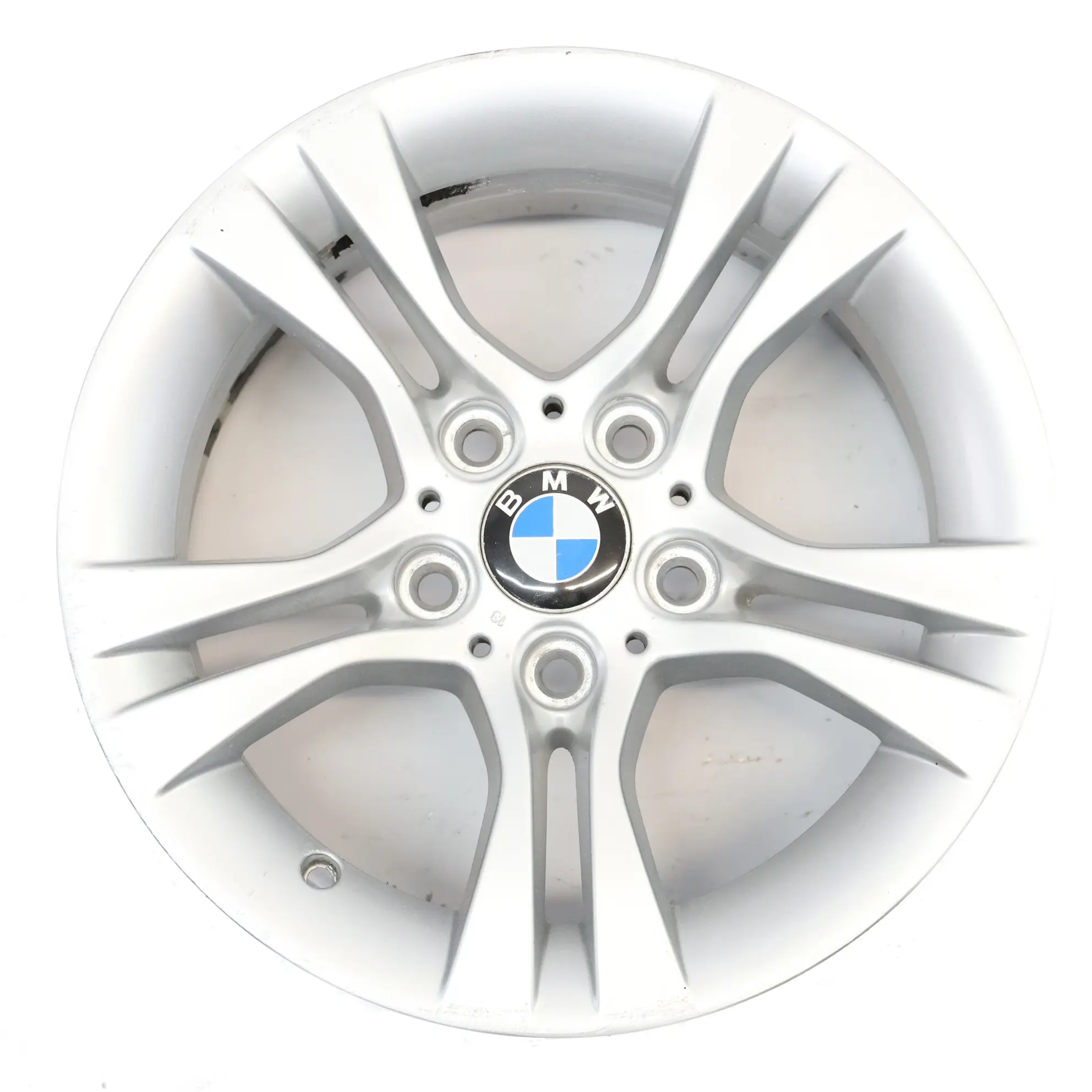 BMW 3 E90 E91 Jantes Alu Alliage 7J 16" Et :3 1 Rayons Doubles 268 6780907