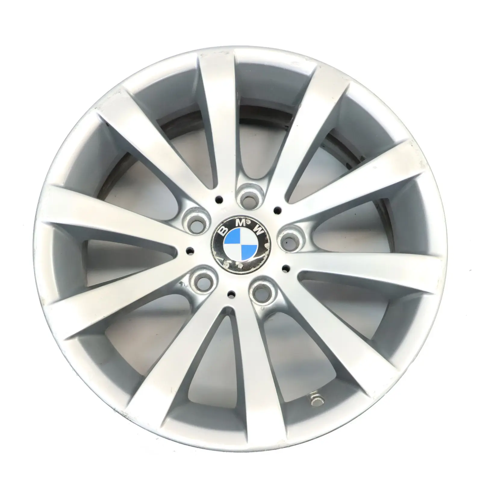 BMW E90 E91 E92 Alu Felge Alufelge 17" ET:34 8J V-Speiche 285 6783631