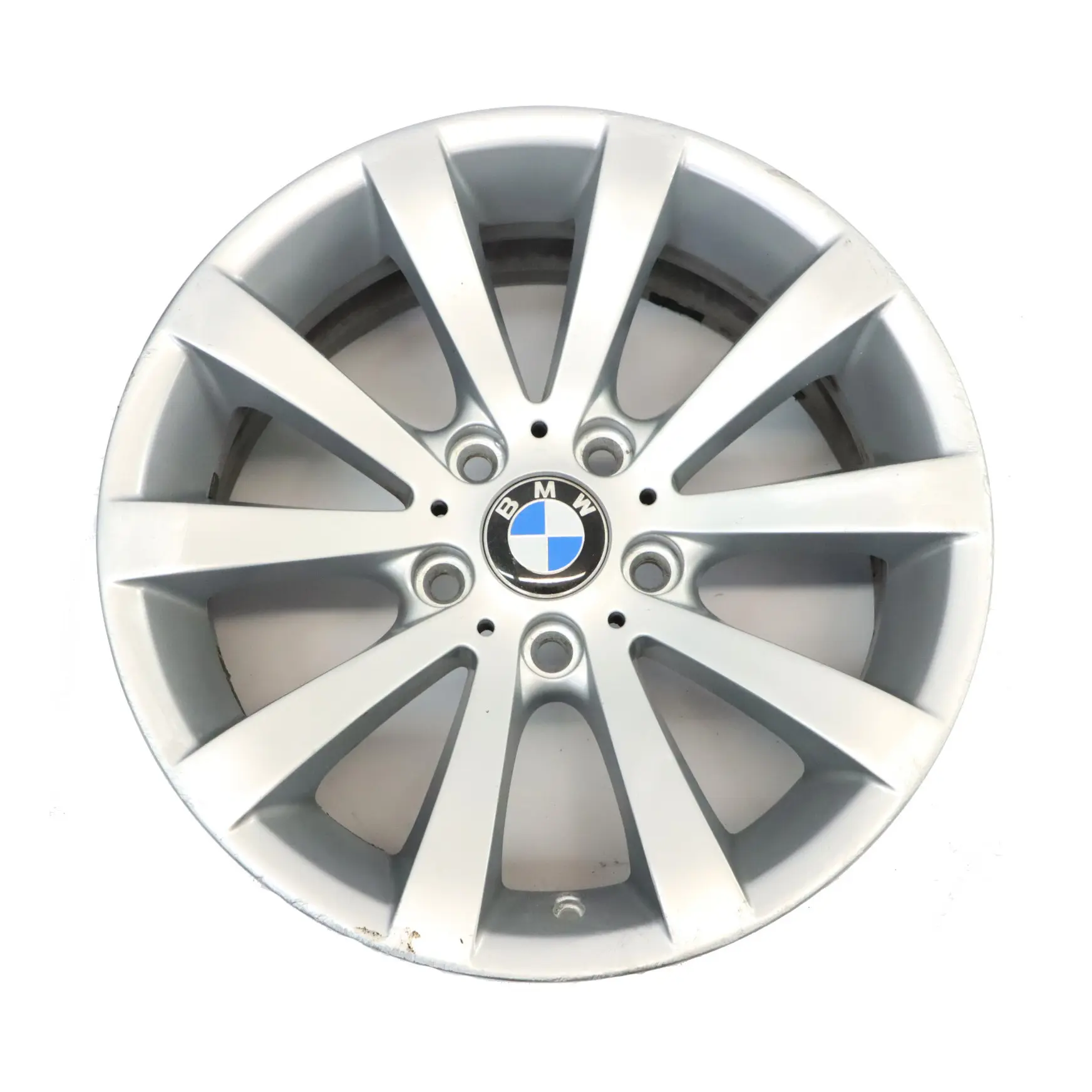 BMW 3 er 2 E90 E91 E92 Alu Felge Alufelge 17" ET:34 8J V-Speiche 285 6783631