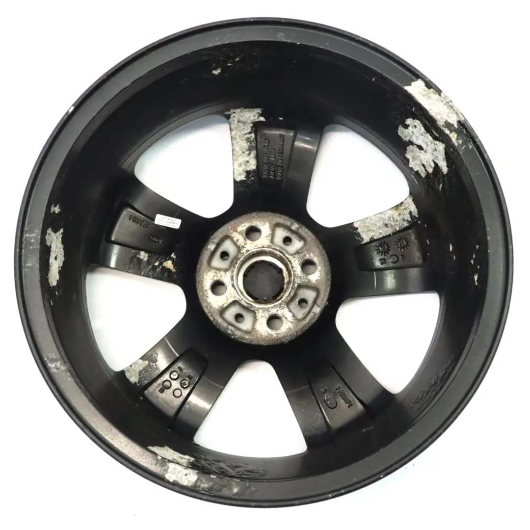 Mini Cooper One R55 R56 R57 Czarna Felga Aluminiowa 17" 7J ET:48 6784124