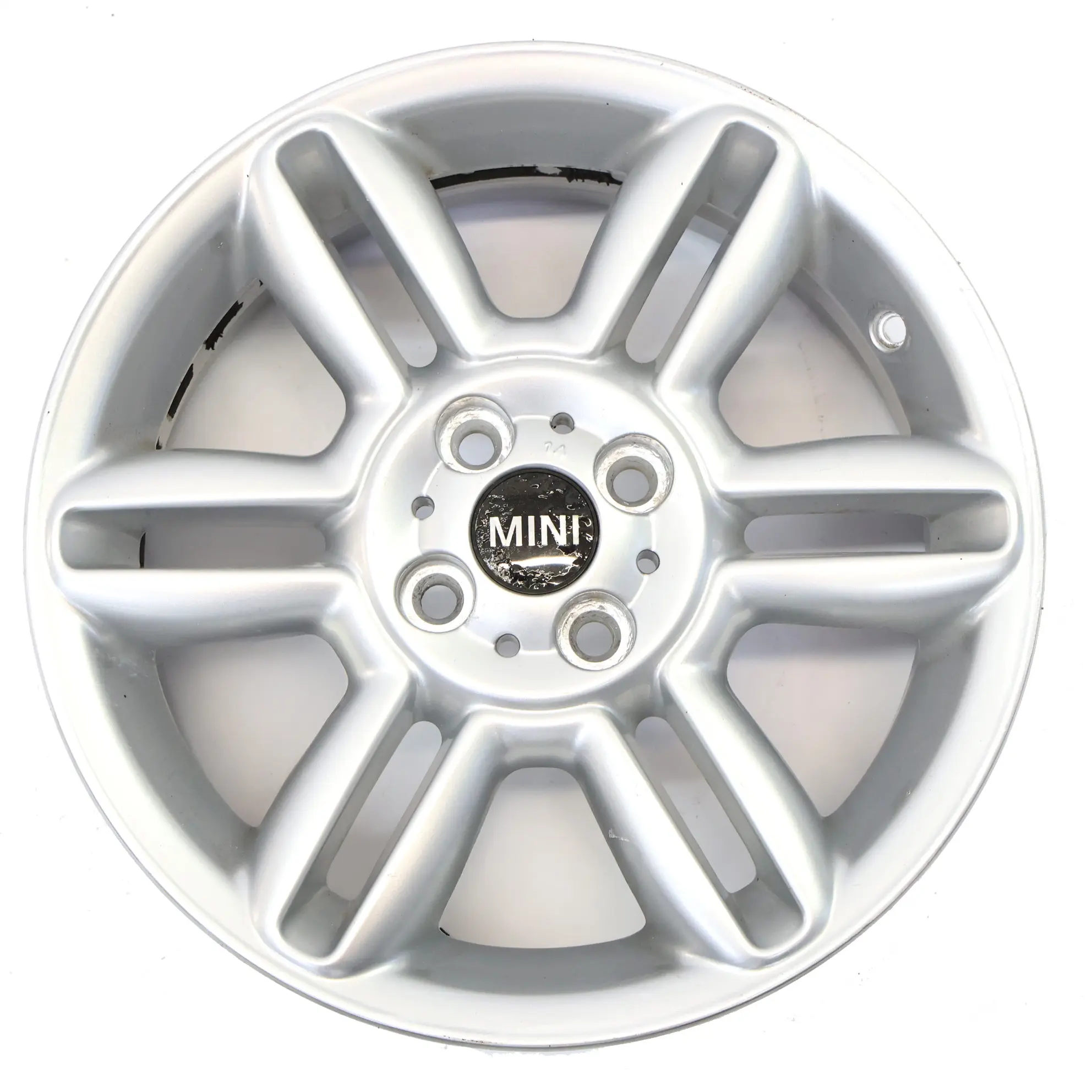 Mini Cooper One R55 R56 R57 R58 Wheel Alloy Rim 16" 6,5J 6-Star Twin Spoke 119