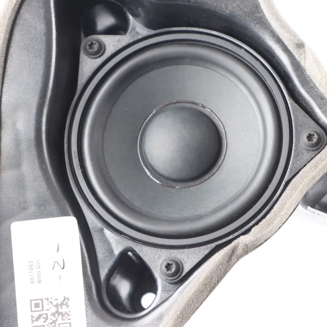 BMW X3 G01 F97 Door Sound Speaker Pillar Rear left N/S 6811963