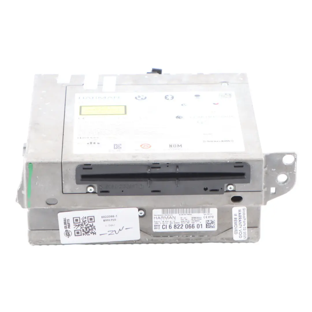 BMW F20 F30 LCI Harman Head Unit High 2 Media Sat Nav Radio NBT EVO HU 6822066