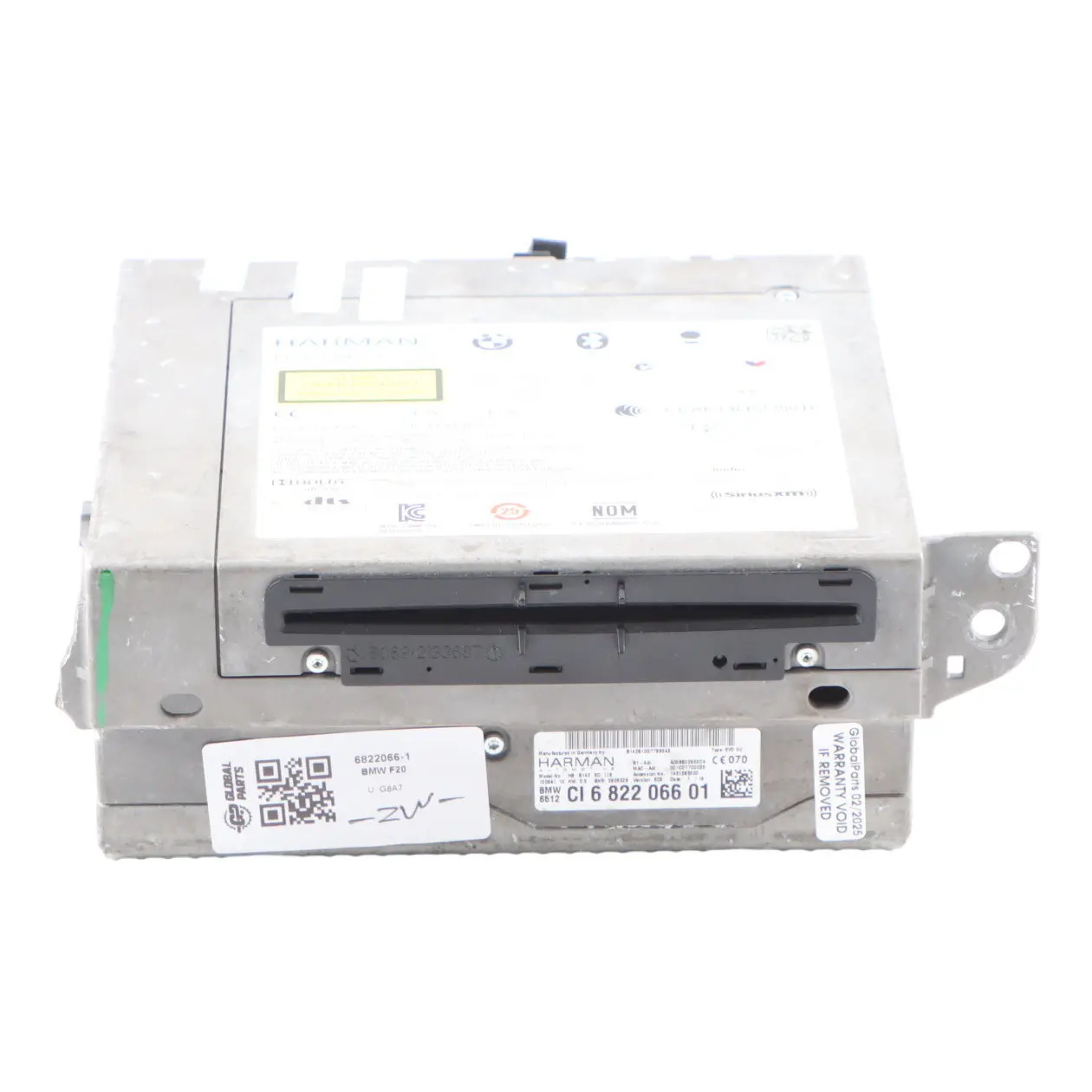 BMW F20 F30 LCI Harman Head Unit High 2 Media Sat Nav Radio NBT EVO HU 6822066