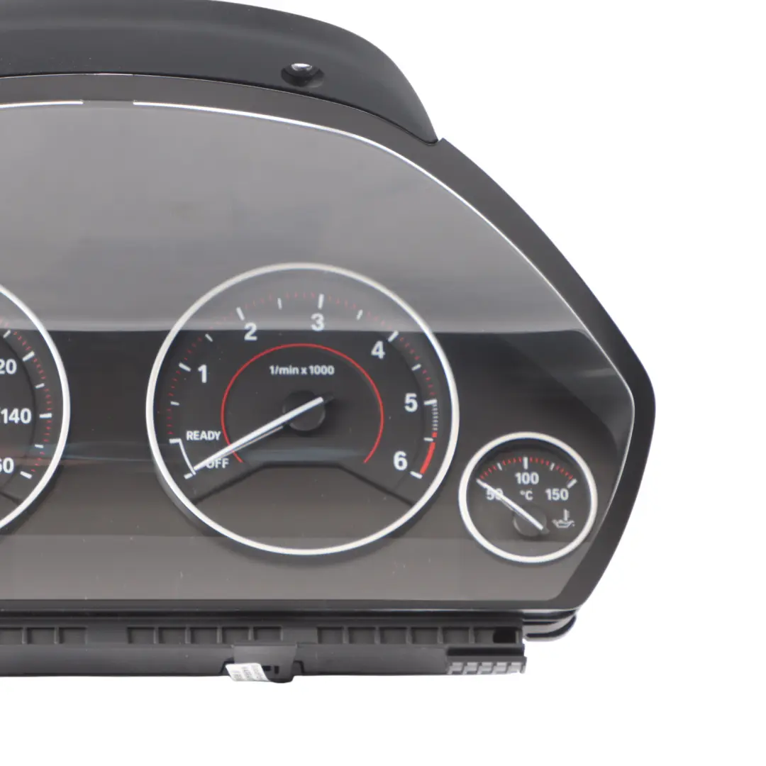 BMW F30 F31 F32 F33 F34 Diesel Speedo Clocks Instrument Cluster Manual 6834508