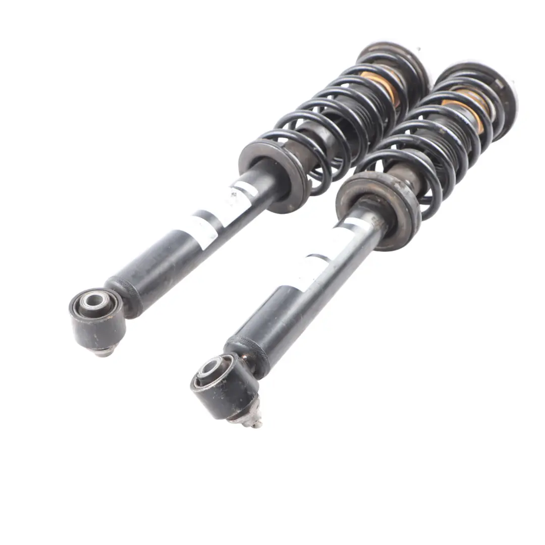 BMW F10 Spring Strut Rear Suspension Left Right N/O/S Shock Absorber Set 6863902