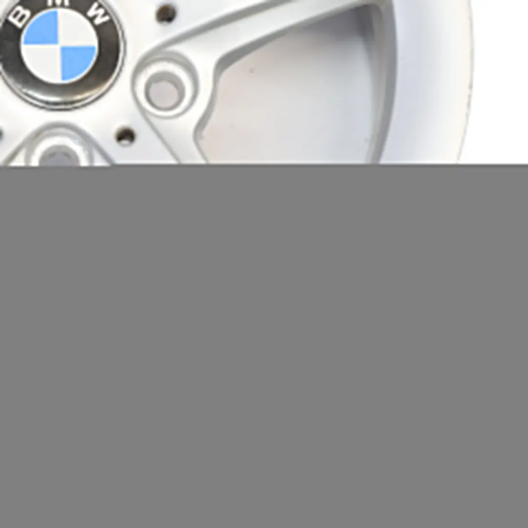 BMW F20 F21 F22 F23 Silver Wheel Alloy Rim 16" ET:40 7J 6866302 Star Spoke 654