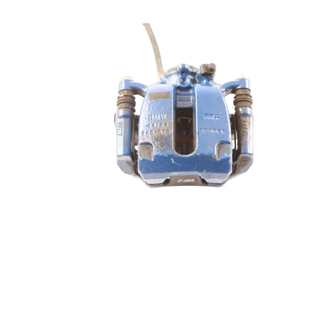 BMW X3 M F97 X4 M F98 x5 G05 Brake Caliper Housing Blue Rear Left N/S 6887409