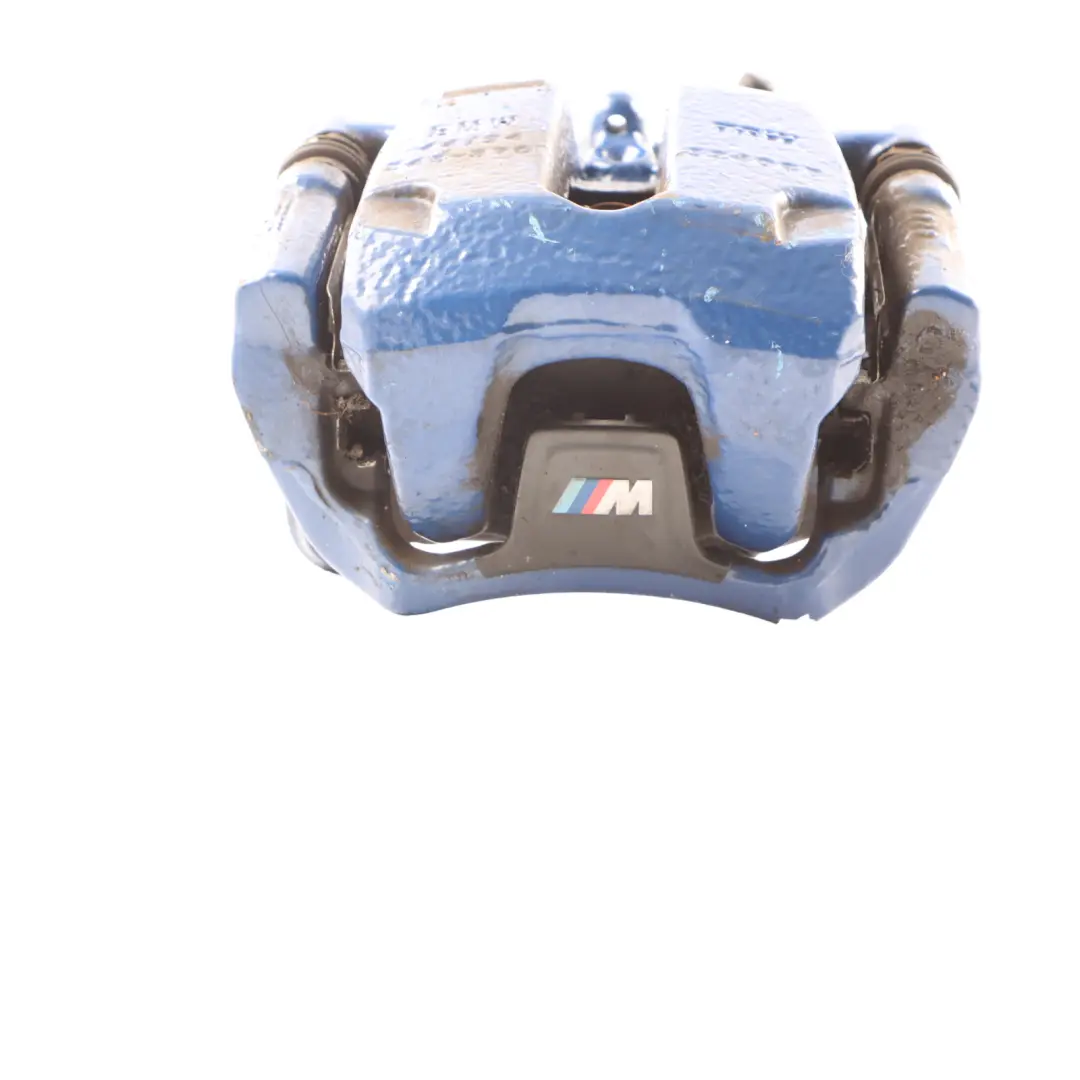 BMW X3 M F97 X4 M F98 x5 G05 Brake Caliper Housing Blue Rear Left N/S 6887409