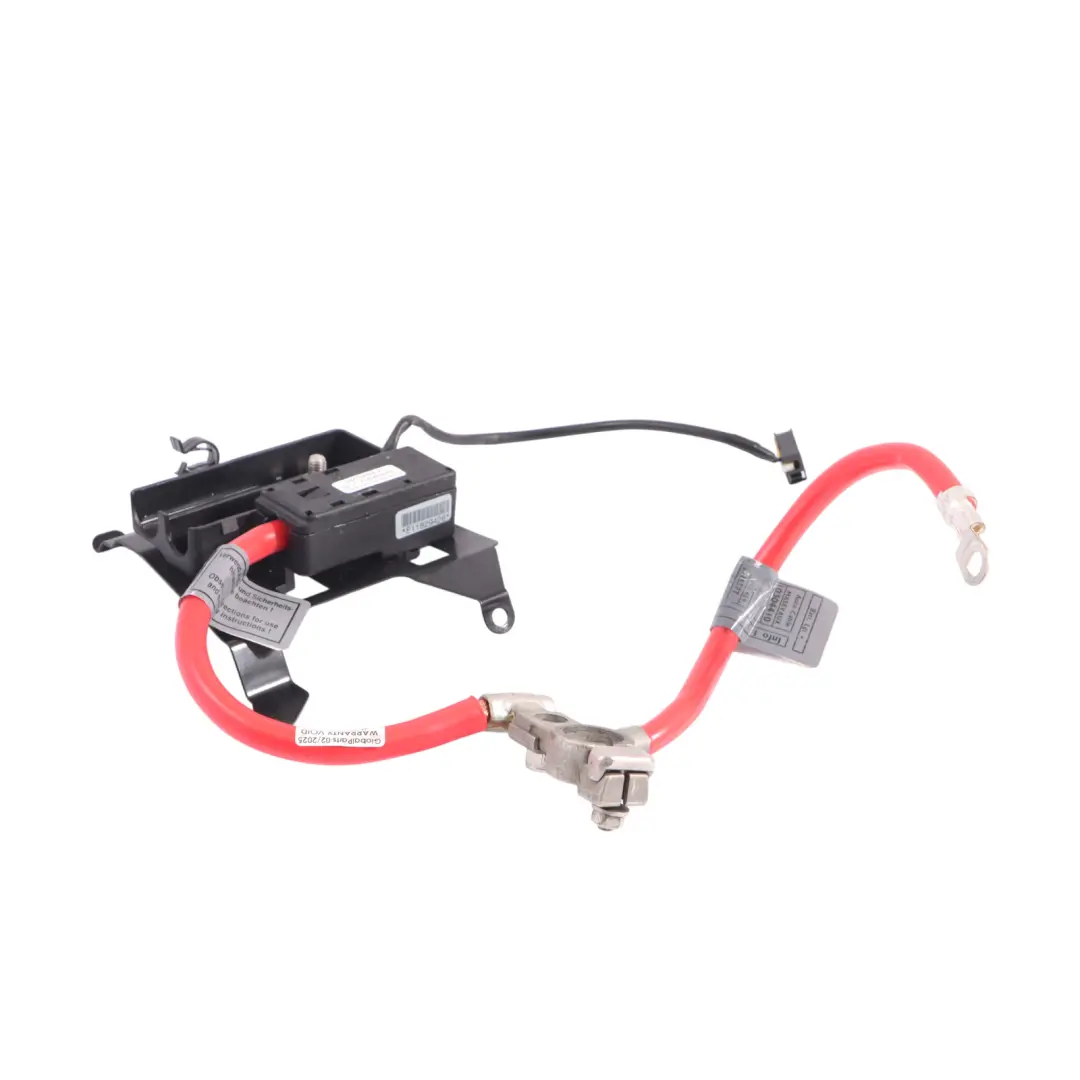 BMW Z4 E85 E86 Plus-Batteriekabel Plus-Pol-Leitung 6953424