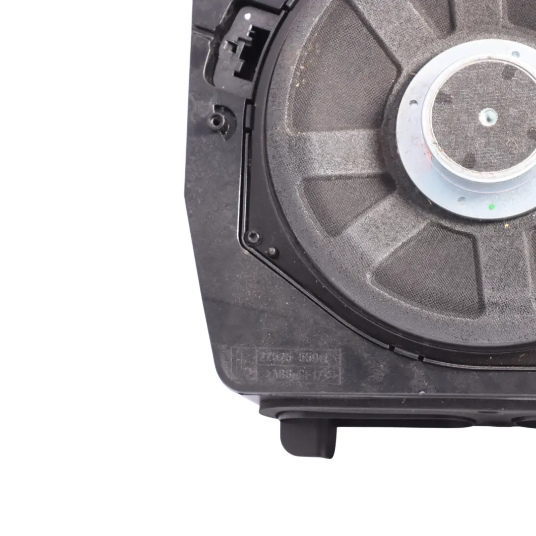 BMW X3 E83 Central Bass Speaker Left N/S Stereo 6980985